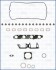 Комплект прокладок, головка цилиндра 53018800 AJUSA