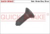 Ьruba M6x1,5 / 11,0x16,1 TORX 30 QUICK BRAKE 11667 (фото 1)