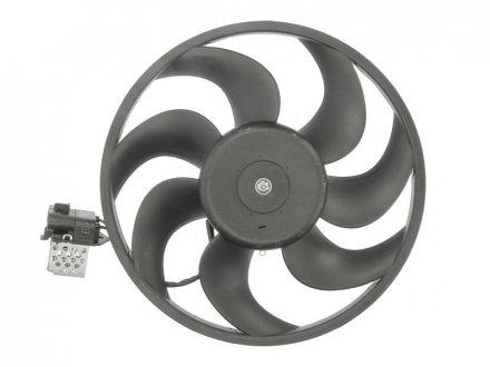 Вентилятор, охлаждение двигателя THERMOTEC D8X005TT (фото 1)