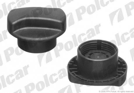 Корок радіатора VOLKSWAGEN SEAT (PJ) POLCAR A2577