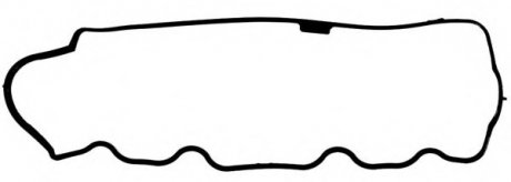 Прокладка, кришка головки циліндра VICTOR REINZ 713365200 (фото 1)