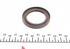 Уплотняющее кольцо, коленчатый вал VICTOR REINZ 813809300 (фото 2)