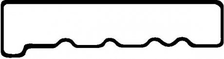 Прокладка, кришка головки циліндра VICTOR REINZ 712286510 (фото 1)