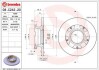 Гальмівний диск 08.C242.20 BREMBO 08C24220 (фото 1)