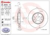 Тормозной диск 09.B353.11 BREMBO 09B35311 (фото 1)