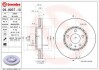 Тормозной диск BREMBO 09893711 (фото 1)