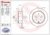 Гальмівний диск 08.C661.11 BREMBO 08C66111 (фото 1)