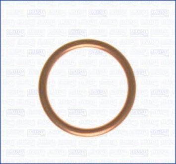 Кільце ущільнювача, різьбова пр AJUSA 18001800 (фото 1)