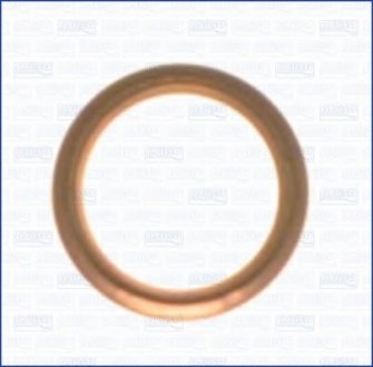 Кільце ущільнювача, різьбова пр AJUSA 18001000 (фото 1)