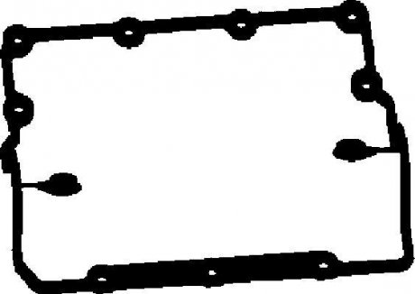Прокладка, кришка головки циліндра CORTECO 440071P (фото 1)