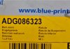 Несучий / напрямний шарнір BLUE PRINT ADG086323 (фото 2)