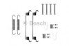 Комплектуючі, гальмівна колодка BOSCH 1987475268 (фото 1)