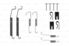 Комплектующие, тормозная колодка BOSCH 1987475283 (фото 1)