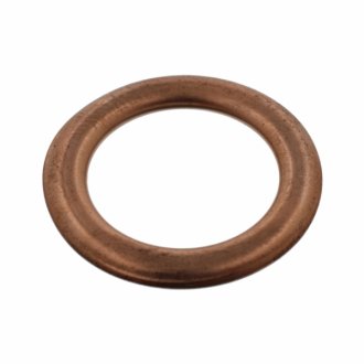 Уплотнительное кольцо, резьбовая пр SWAG 62936495