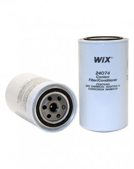 Фільтр для охолоджувальної рідини WIX FILTERS 24074