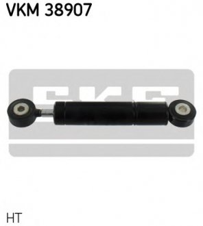 Натяжний ролик, полікліновий ремінь SKF VKM38907