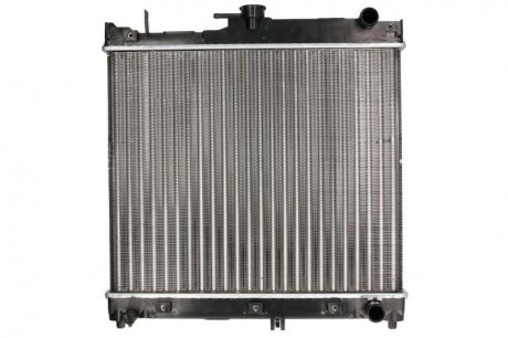 Радіатор, охолодження двигуна THERMOTEC D78008TT (фото 1)