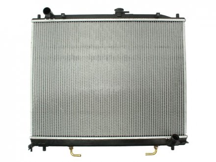 Радиатор, охлаждение двигателя THERMOTEC D75012TT (фото 1)