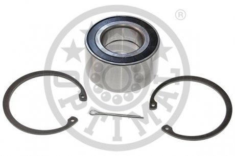 Комплект підшипника маточини колеса Optimal 201228 (фото 1)