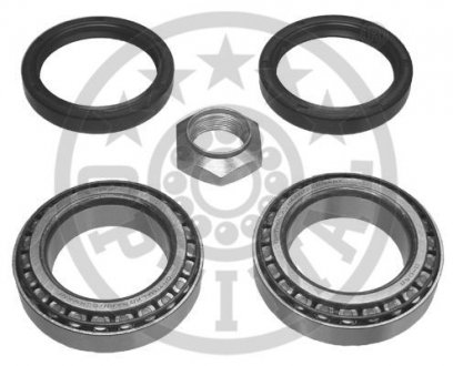 Комплект підшипника маточини колеса Optimal 681504