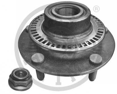 Комплект підшипника маточини колеса Optimal 302257