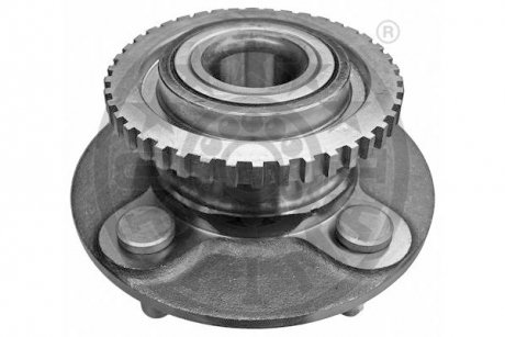 Комплект подшипника ступицы колеса Optimal 962241