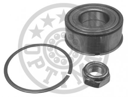 Комплект подшипника ступицы колеса Optimal 701852 (фото 1)