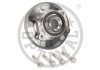 Комплект підшипника маточини колеса Optimal 801711 (фото 3)