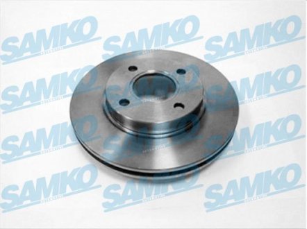 TARCZA HAMULCOWA MONDEO SAMKO F1421V