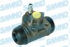 Cylinderek ham.CLIO II /bosch/ LOGAN SAMKO C12150 (фото 1)