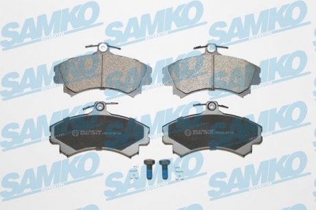 Klocki ham. VOLVO S40 96-/MITSUBISHI SAMKO 5SP615