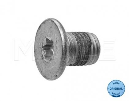 Болт, диск тормозного механизма MEYLE 0149110001 (фото 1)