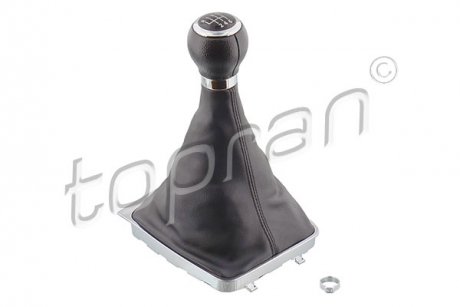 Рукоятка рычага переключения передач Topran TOPRAN / HANS PRIES 116514