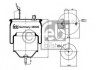 Кожух пневматичної ресори FEBI BILSTEIN 38509 (фото 1)