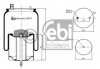 Кожух пневматичної ресори FEBI BILSTEIN 35675 (фото 1)