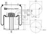 Кожух пневматической рессоры FEBI BILSTEIN 39907 (фото 1)