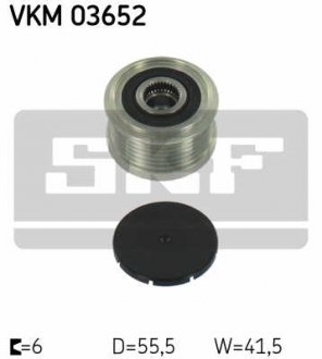 Механизм свободного хода генератора SKF VKM03652