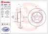 Тормозной диск 08.A297.11 BREMBO 08A29711 (фото 1)