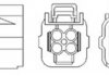 SONDA LAMBDA HONDA ACCORD MAGNETI MARELLI OSM054 (фото 1)