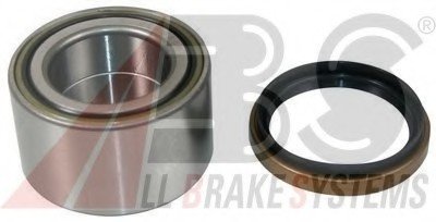 Комплект підшипника маточини колеса. A.B.S. 200201 (фото 1)