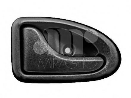 Ручка дверей, внутрішнє обладнання MIRAGLIO 60156 (фото 1)