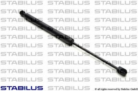 Газова пружина, кришка багажника STABILUS 040873