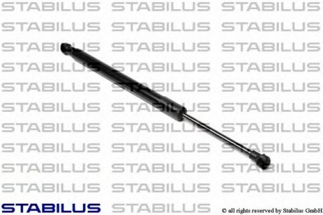 Газовая пружина, крышка багажник STABILUS 030787