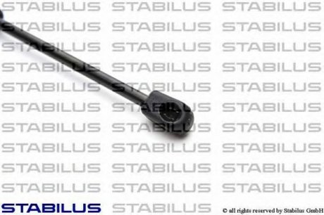 Газова пружина, кришка багажника STABILUS 2584WJ