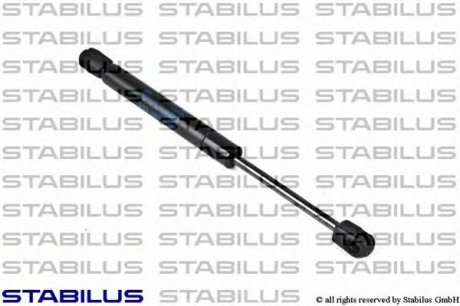 Газова пружина, кришка багажника STABILUS 018565