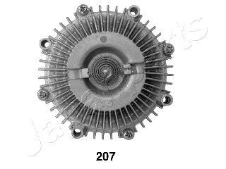 Зчеплення, вентилятор радіатора JAPANPARTS VC207