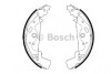 Колодки тормозные барабанные BOSCH 0 986 487 643 (фото 1)