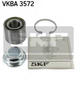 Комплект підшипника маточини колеса SKF VKBA3572