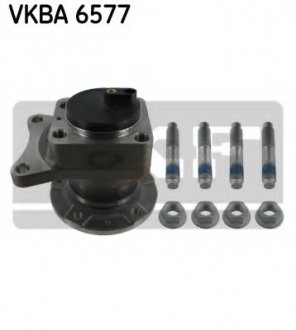 Комплект підшипника маточини колеса SKF VKBA6577