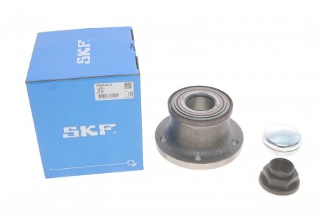 Комплект підшипника маточини колеса SKF VKBA6571 (фото 1)